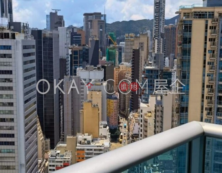 1房1廁,極高層,海景,露台嘉薈軒出售單位