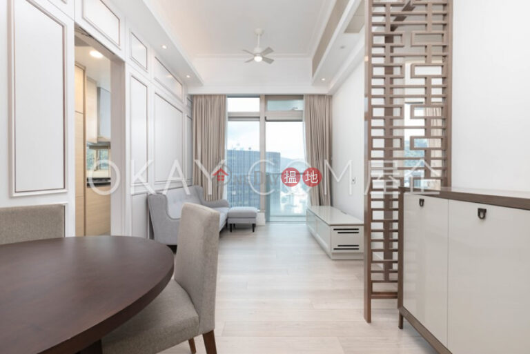 Rare 3 bedroom on high floor with balcony | Rental