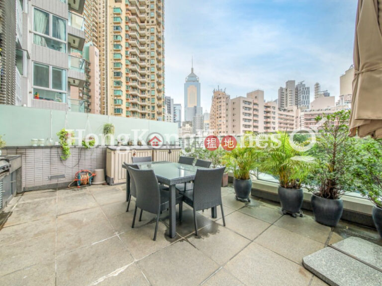 3 Bedroom Family Unit at One Wan Chai | For Sale