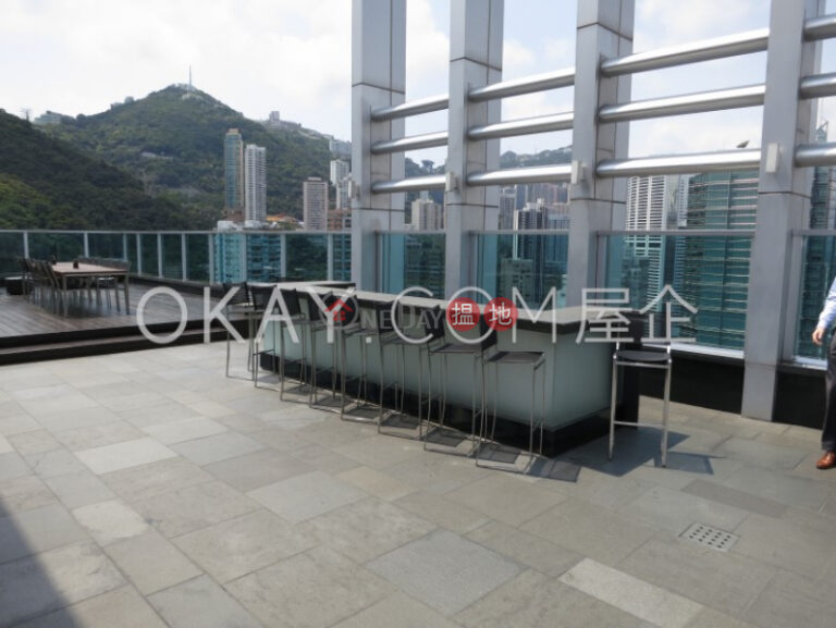 Practical 1 bedroom on high floor with balcony | For Sale