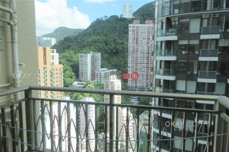 2房1廁,極高層,星級會所,可養寵物《尚翹峰1期2座出租單位》
