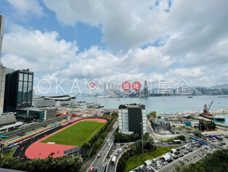 1房1廁,海景,星級會所,露台尚匯出售單位