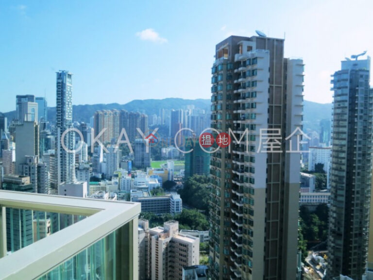 開放式,極高層,露台,馬場景囍匯 2座出售單位