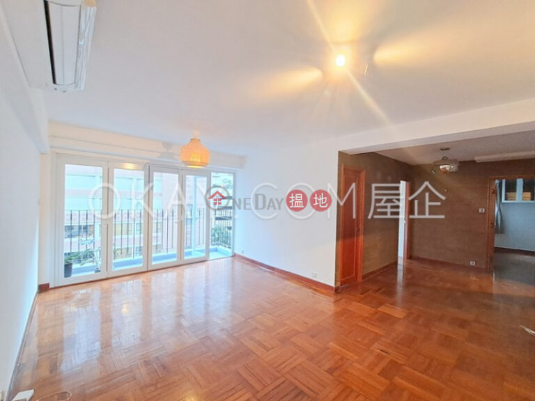 Lovely 2 bedroom on high floor with balcony | Rental