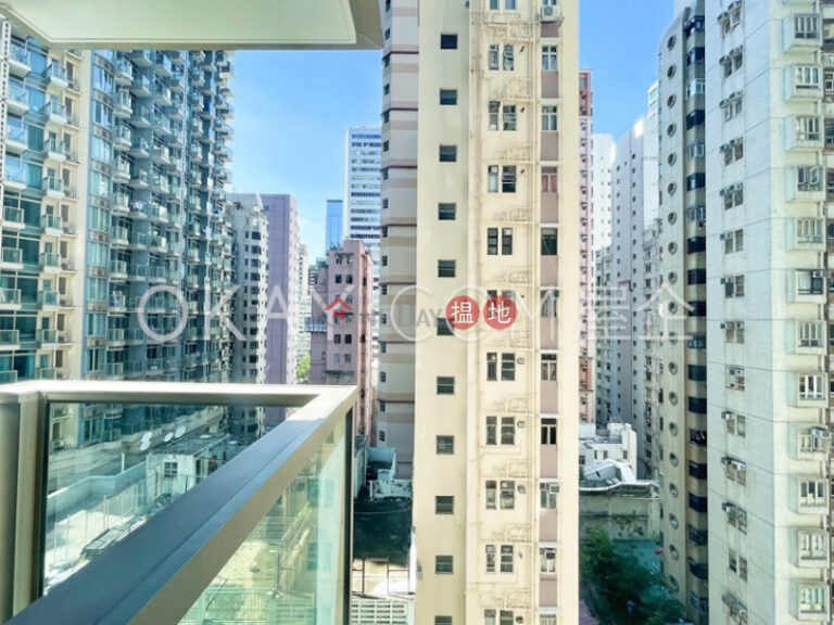 Rare 2 bedroom with balcony | For Sale