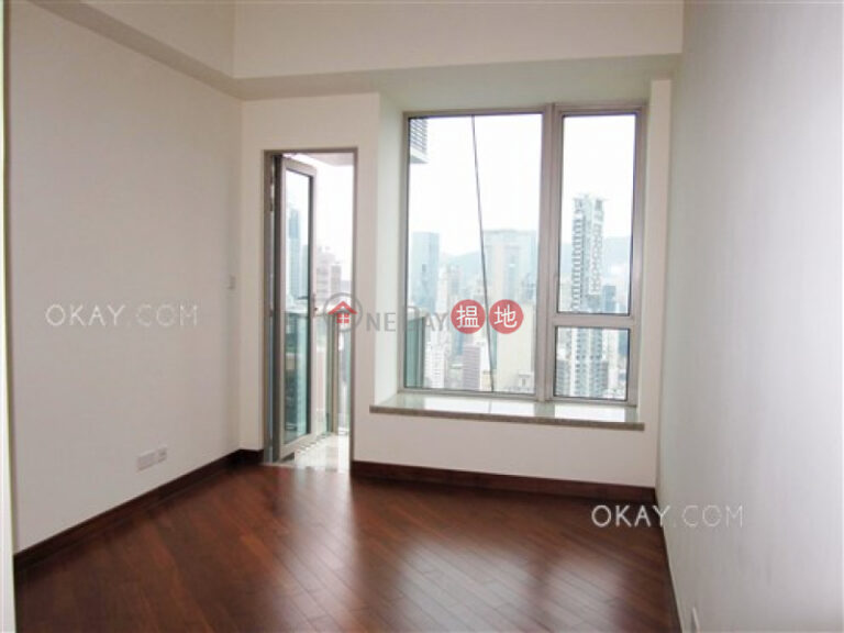Rare 3 bedroom on high floor with balcony | Rental