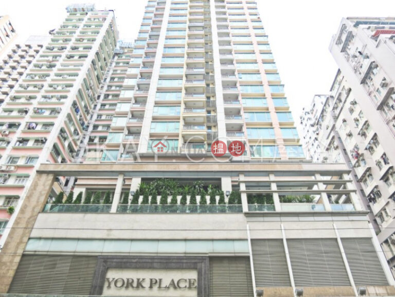 3房2廁,極高層,星級會所,連租約發售《York Place出售單位》