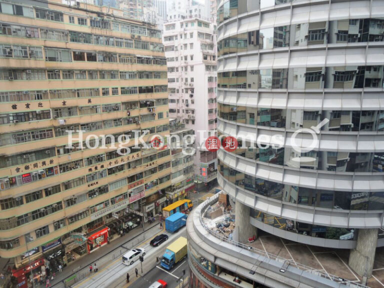 德業大廈兩房一廳單位出租