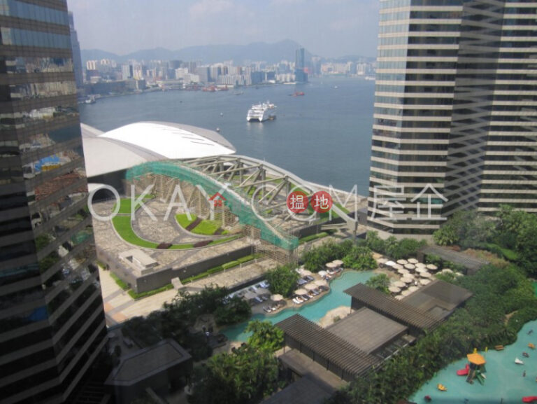 2房2廁,極高層,星級會所會展中心會景閣出售單位