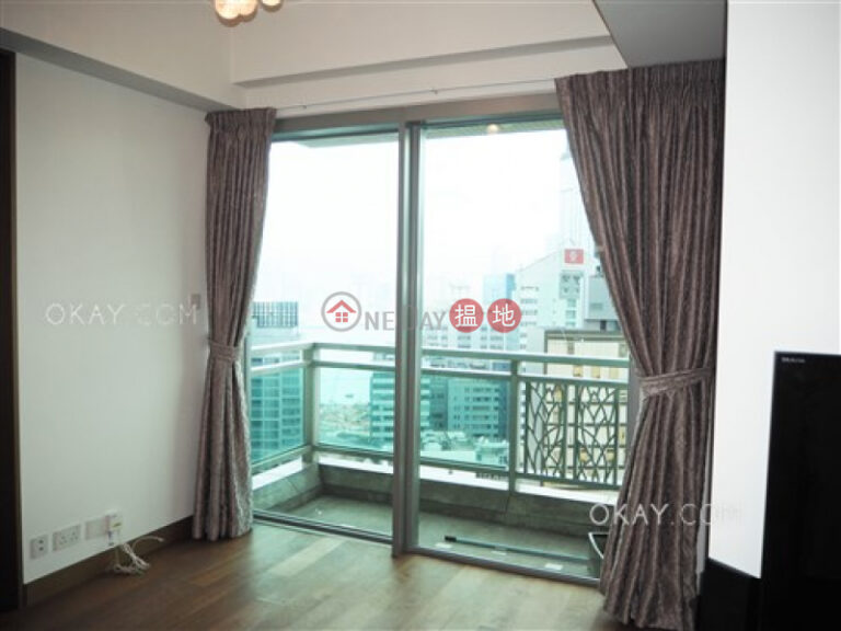 Stylish 2 bedroom on high floor with balcony | For Sale