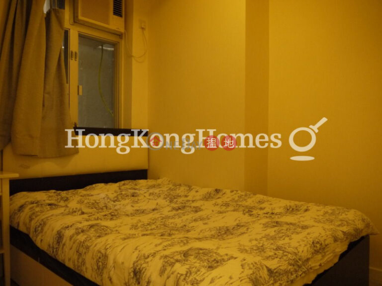 鴻福大廈兩房一廳單位出租