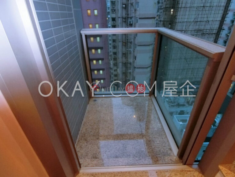 1房1廁,露台《囍匯 2座出售單位》