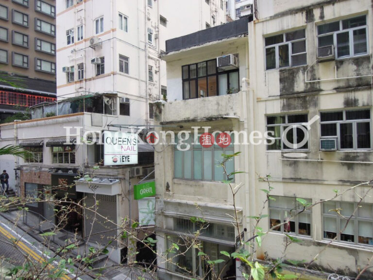 聖佛蘭士大廈開放式單位出售
