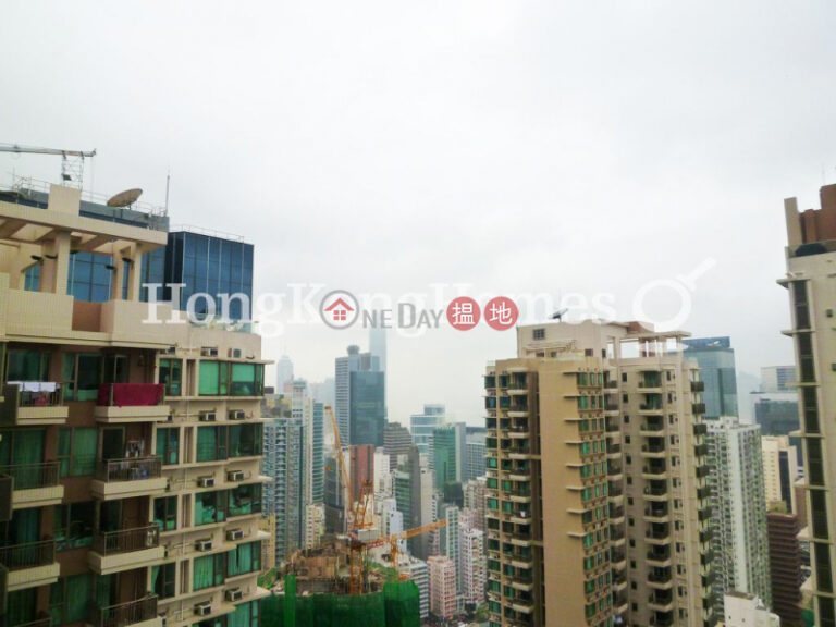 Studio Unit for Rent at One Wan Chai