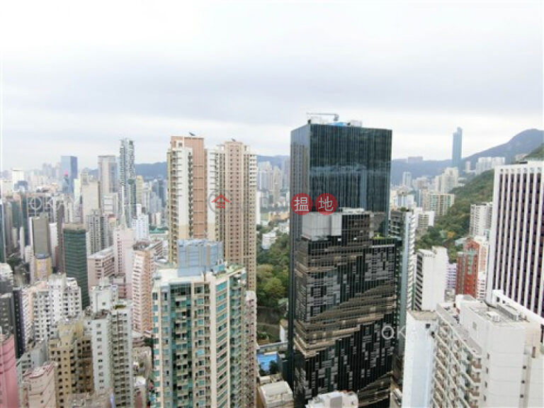 1房1廁,極高層,可養寵物,露台《囍匯 2座出售單位》