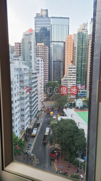 2房2廁,極高層樹德大廈出售單位