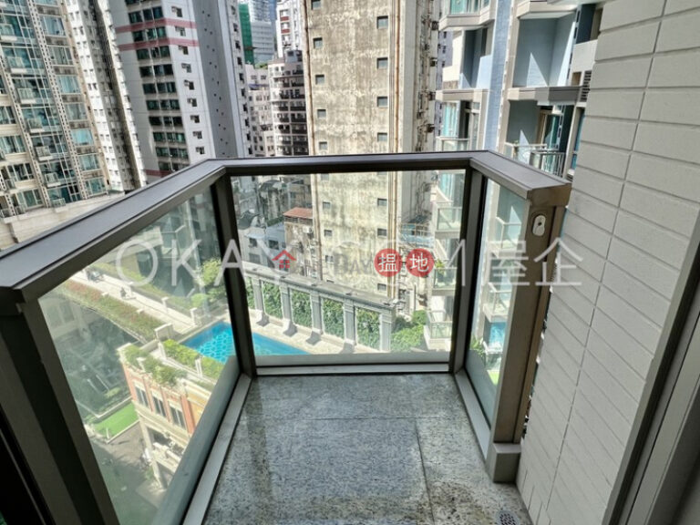 2房1廁,露台《囍匯 2座出租單位》