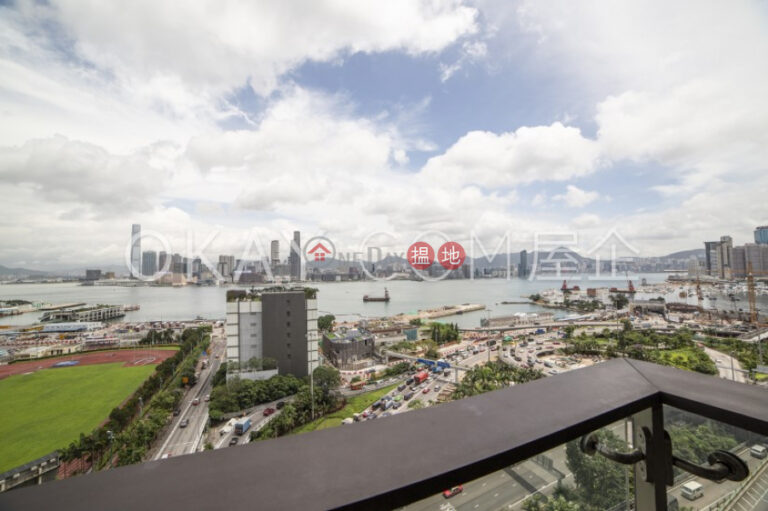 2房1廁,海景,星級會所,露台尚匯出售單位