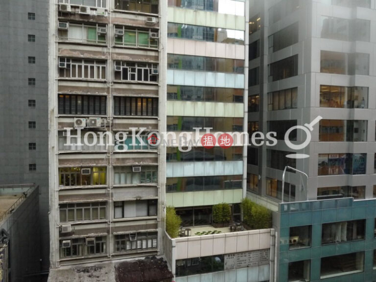 鴻福大廈兩房一廳單位出租