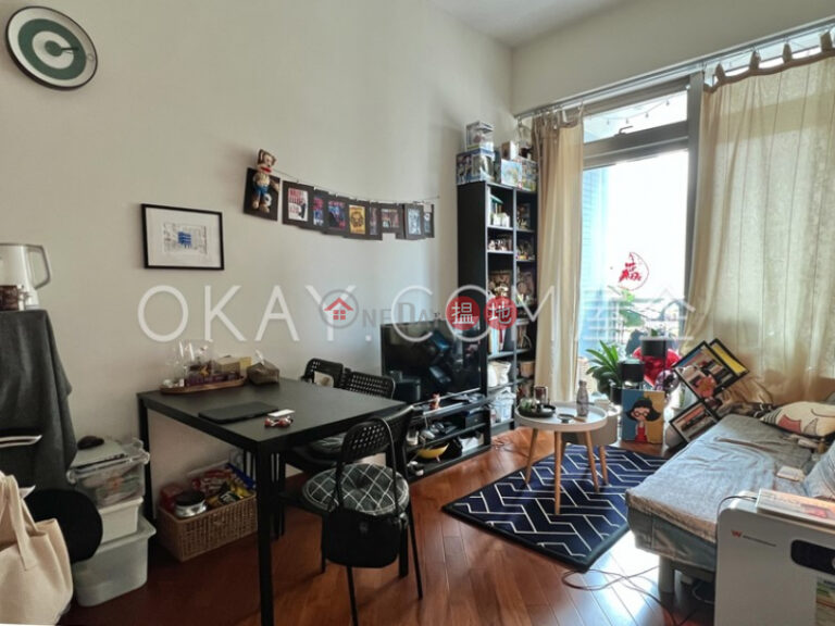 Tasteful 1 bedroom with balcony | For Sale