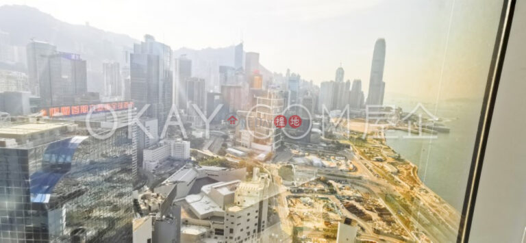 開放式,極高層,海景,星級會所會展中心會景閣出售單位