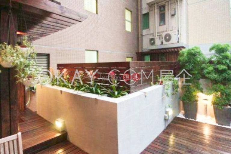 Charming 1 bedroom with terrace & balcony | For Sale