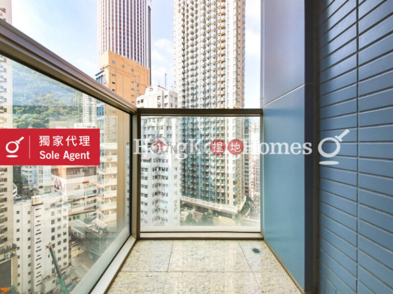 囍匯 5座兩房一廳單位出售