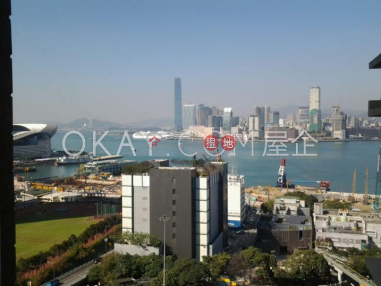 Popular 2 bedroom on high floor with harbour views | For Sale