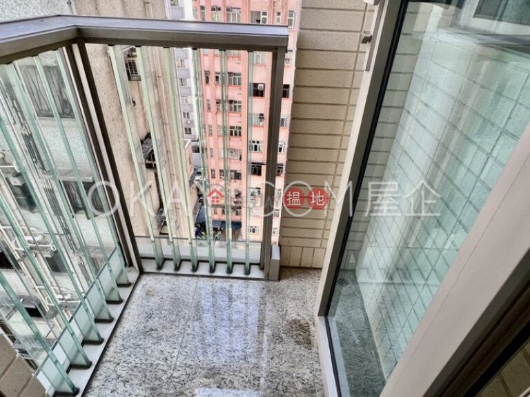 2房1廁,露台《囍匯 2座出租單位》