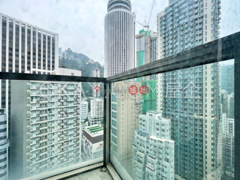 2房1廁,極高層,露台囍匯 1座出售單位
