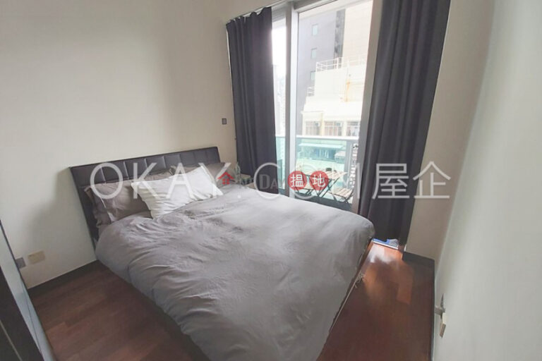 Practical 1 bedroom on high floor with balcony | For Sale
