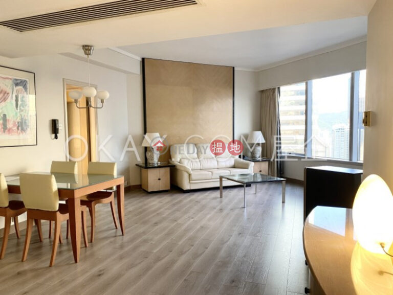 Charming 2 bedroom on high floor | Rental