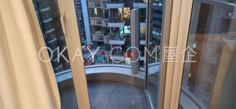 Lovely 1 bedroom with balcony | For Sale