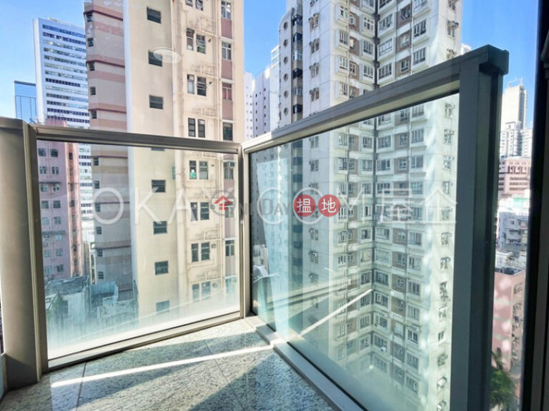 Rare 2 bedroom with balcony | For Sale