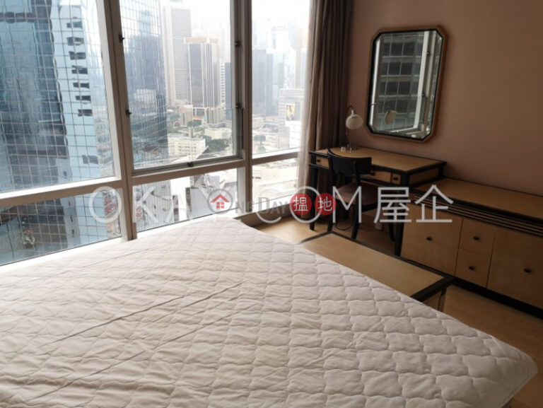 1房1廁,極高層,星級會所《會展中心會景閣出售單位》