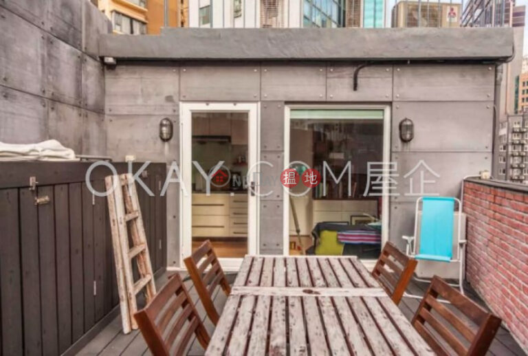 Intimate 1 bedroom on high floor with rooftop & terrace | For Sale