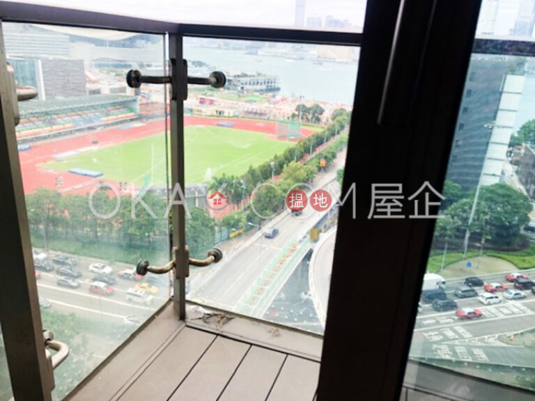 1房1廁,海景,星級會所,露台尚匯出售單位
