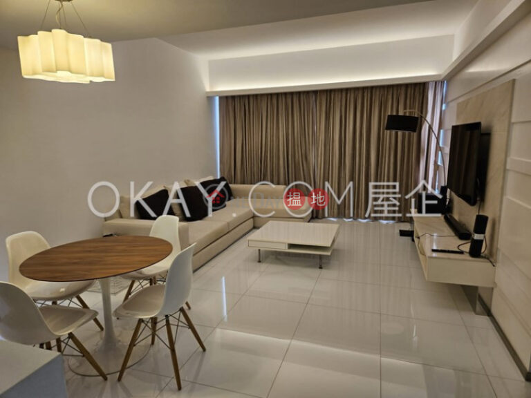 Gorgeous 2 bedroom on high floor with sea views | Rental