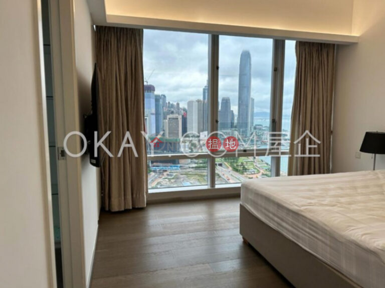 Gorgeous 2 bedroom on high floor with sea views | Rental