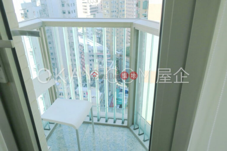 2房1廁,露台囍匯 1座出租單位