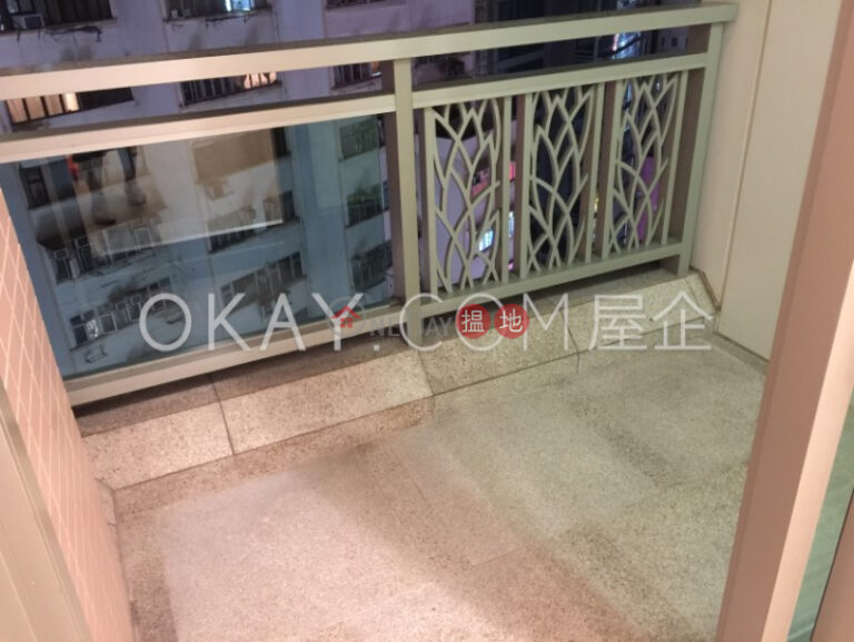 3房2廁,星級會所,露台York Place出租單位