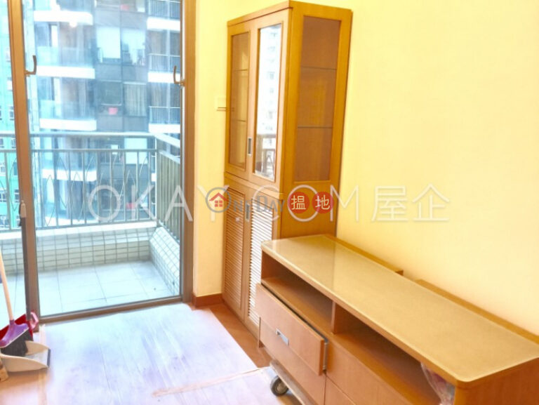 Popular 2 bedroom with balcony | Rental