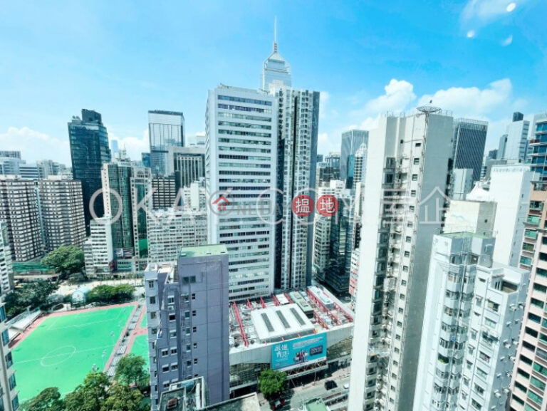 1房1廁,極高層,露台囍匯 2座出租單位