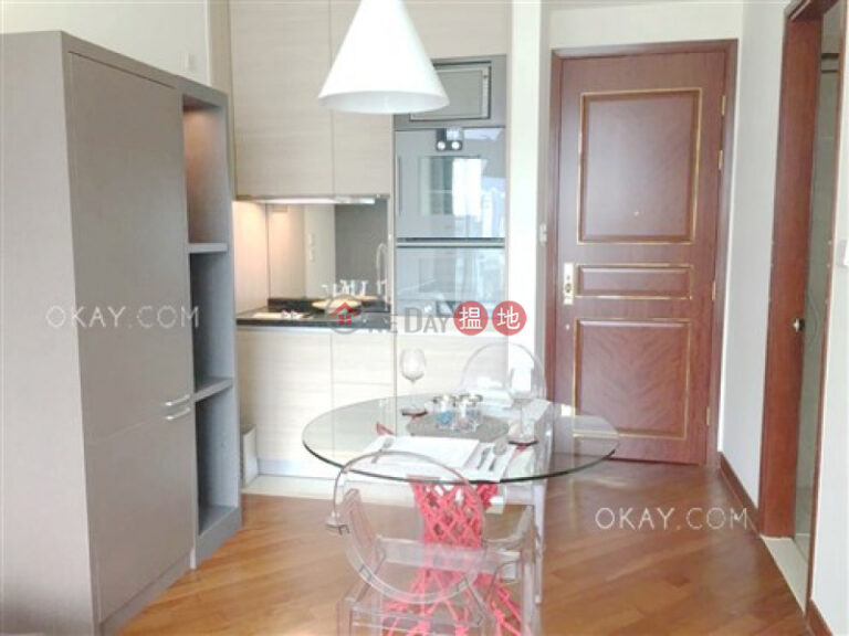 1房1廁,極高層,可養寵物,露台《囍匯 2座出租單位》