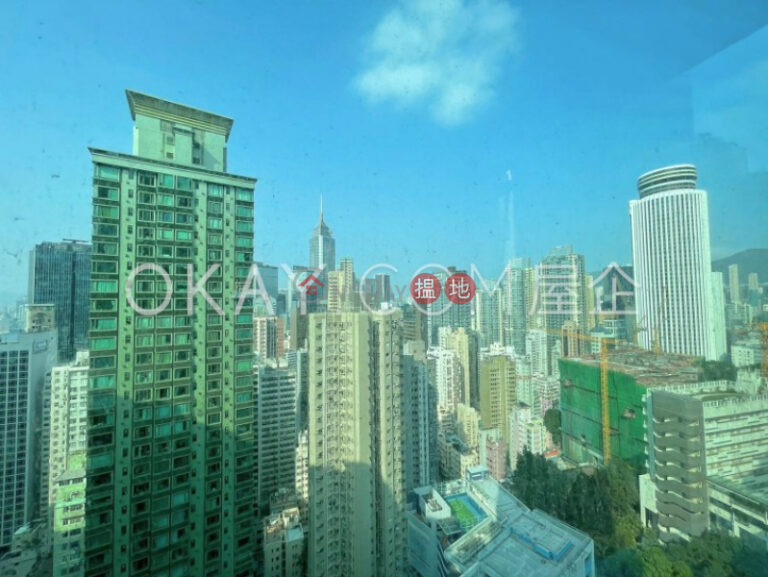 Unique 3 bedroom in Wan Chai | Rental