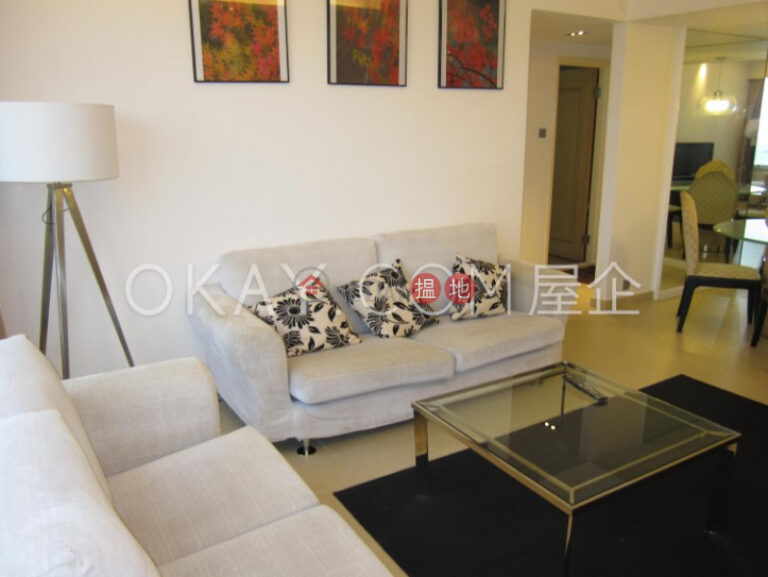 Stylish 2 bedroom on high floor with harbour views | Rental