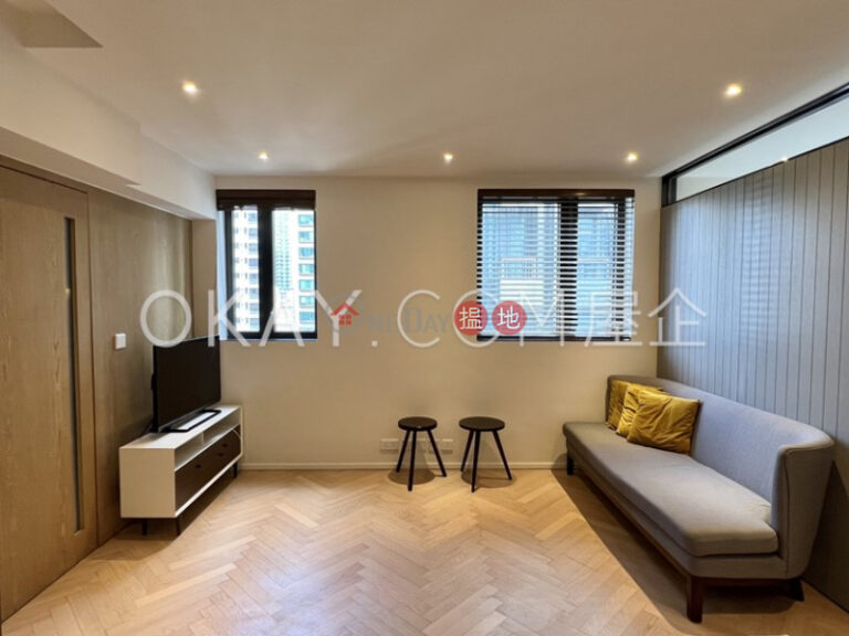 Luxurious 1 bedroom on high floor | Rental