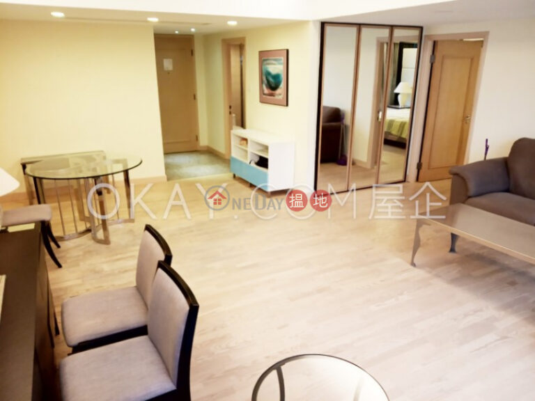 Lovely 1 bedroom on high floor | Rental