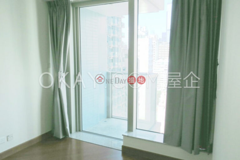 Luxurious 2 bedroom with balcony | Rental