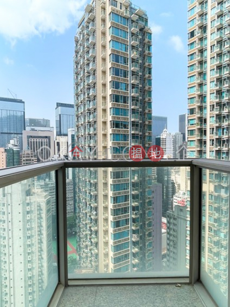 Nicely kept 1 bedroom with balcony | Rental